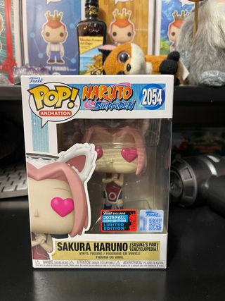 Funko Pop Sakura Haruno 2054 Naruto Shippuden