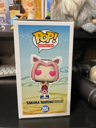 Funko Pop Sakura Haruno 2054 Naruto Shippuden