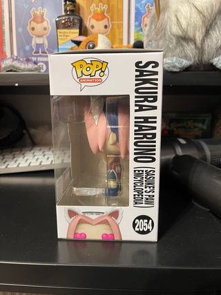 Funko Pop Sakura Haruno 2054 Naruto Shippuden