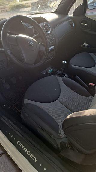 Citroen C3 2008