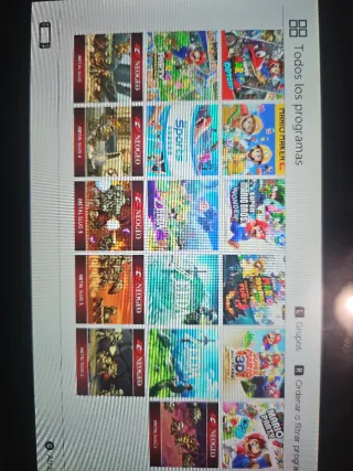 JUEGOS +Nintendo Switch