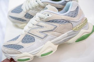 ⚡️Original 𝐍𝐞𝐰 𝐁𝐚𝐥𝐚𝐧𝐜𝐞 9060 Talla 40