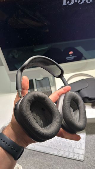 AirPods Max Gris Espacial