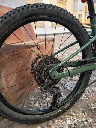 Bicicleta Specialized MTB 24