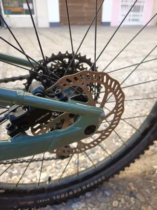 Bicicleta Specialized MTB 24