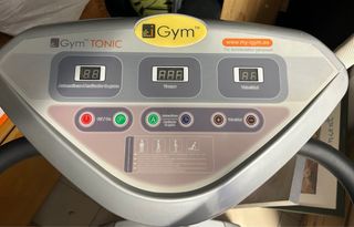 Máquina Vibratoria Power Health