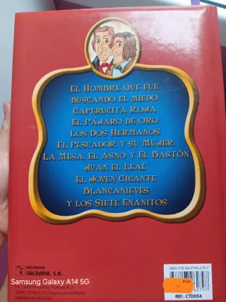 COL. CUENTOS DE LOS HNOS.GRIMM