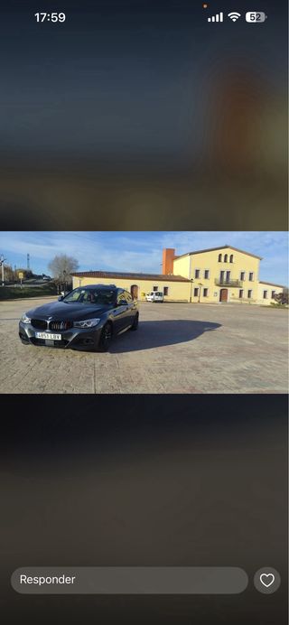 Bmw Serie 3 2014