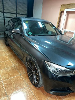 Bmw Serie 3 2014