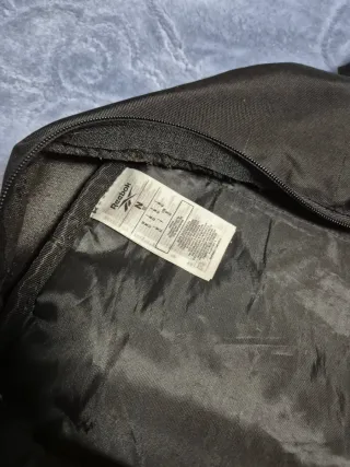 Mochila Reebok 18L Negra