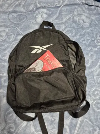 Mochila Reebok 18L Negra