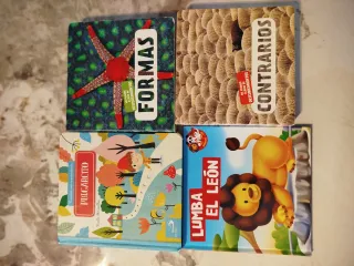 Libros infantiles