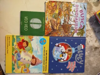 Libros infantiles