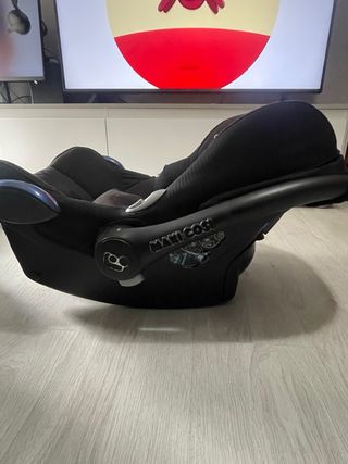 Silla coche bebé Maxi-Cosi CabrioFix