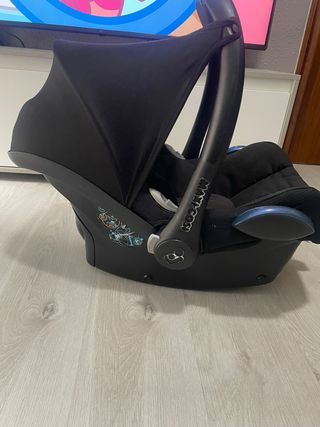 Silla coche bebé Maxi-Cosi CabrioFix