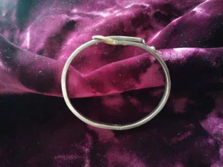 Pulsera Antigua Plata