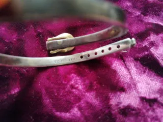 Pulsera Antigua Plata