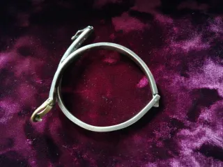 Pulsera Antigua Plata