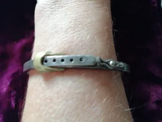 Pulsera Antigua Plata