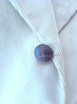 Traje de chaqueta beige