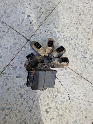 Reguladores de Corriente y CDI Suzuki LTZ 400