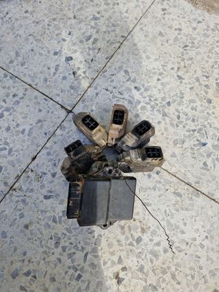 Reguladores de Corriente y CDI Suzuki LTZ 400