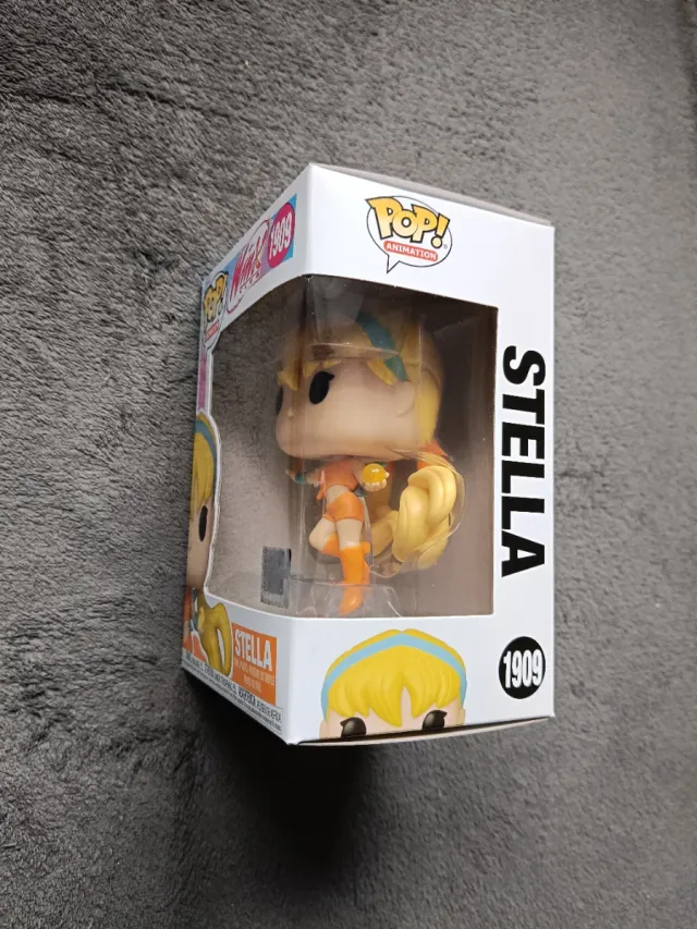 Funko Pop! Stella 1909 Winx Club