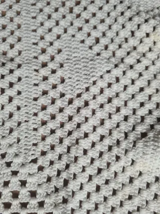 Centrini quadrati uncinetto ma