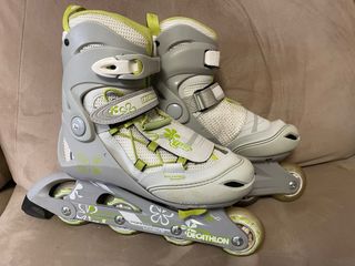 Patines en línea Decathlon Talla 38-40