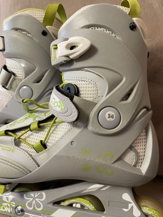 Patines en línea Decathlon Talla 38-40