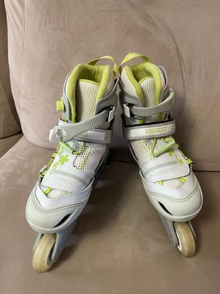 Patines en línea Decathlon Talla 38-40