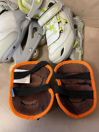 Patines en línea Decathlon Talla 38-40