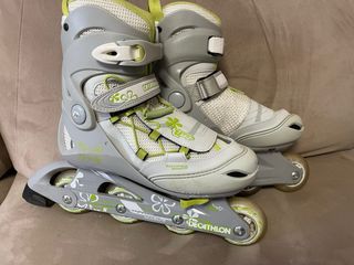 Patines en línea Decathlon Talla 38-40