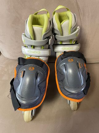 Patines en línea Decathlon Talla 38-40