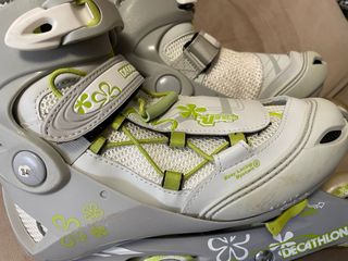 Patines en línea Decathlon Talla 38-40