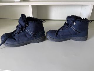 Botas de nieve Quechua impermeables