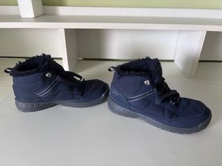 Botas de nieve Quechua impermeables