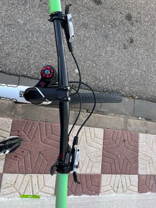 Bicicleta Cannondale F29 29 5 th 2015