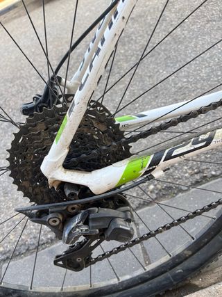 Bicicleta Cannondale F29 29 5 th 2015