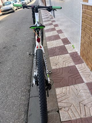Bicicleta Cannondale F29 29 5 th 2015