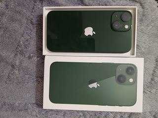 iPhone 13 mini Verde