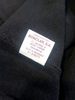 Jersey lana fino Bonclar L