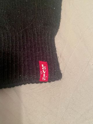 Guantes Lana Levi's Negros