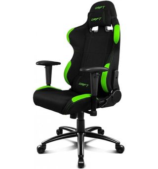 Silla Gaming Drift SHIFT Negra/Verde