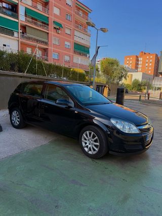 Opel Astra 2007