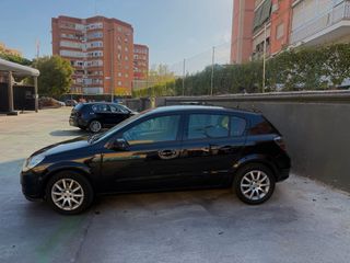 Opel Astra 2007