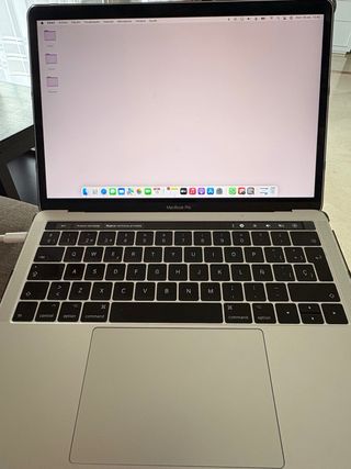 Apple MacBook Pro Plata