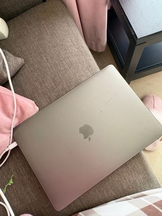 Apple MacBook Pro Plata