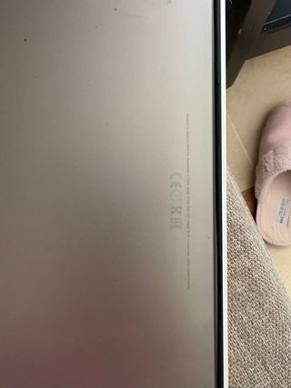 Apple MacBook Pro Plata