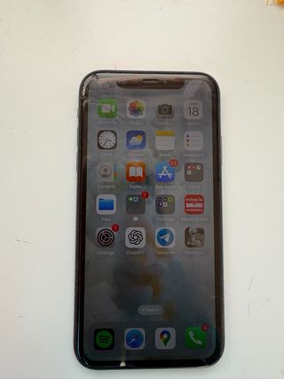 iPhone XR 64GB Nero